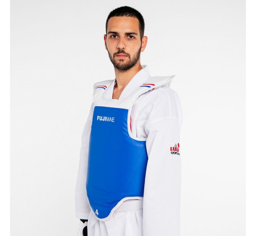 WT TaekwonDo bortspantser - Maat XL - OP=OP