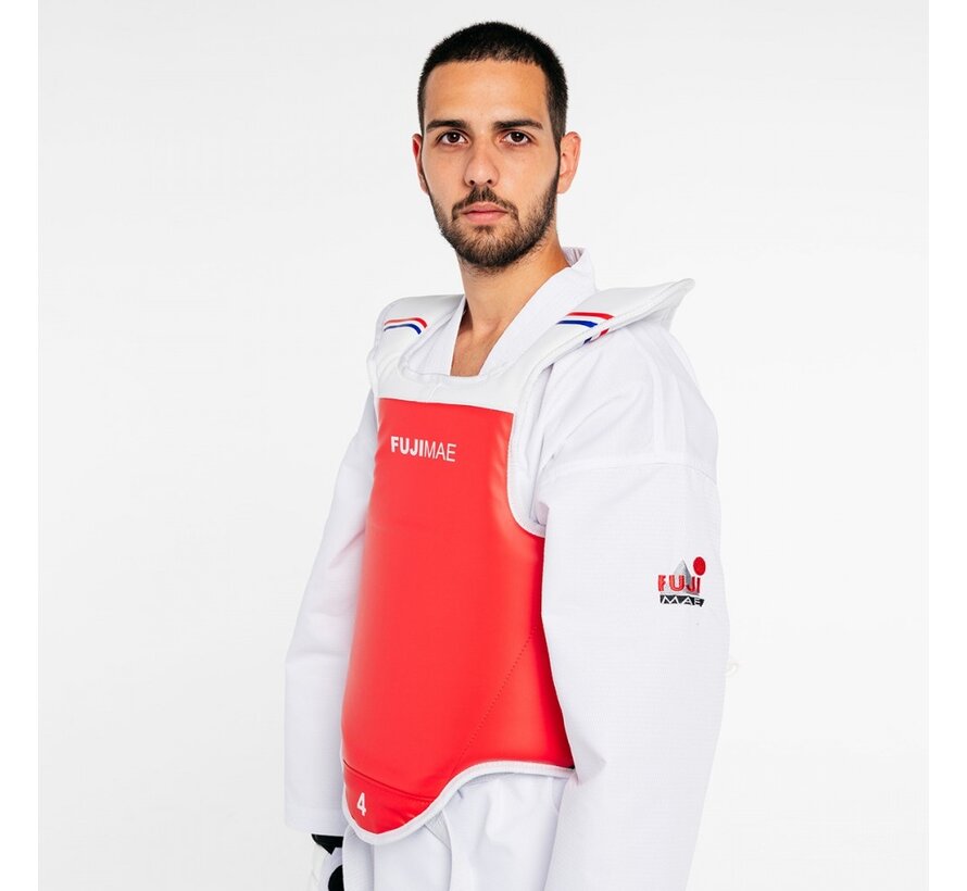 WT TaekwonDo bortspantser - Maat XL - OP=OP