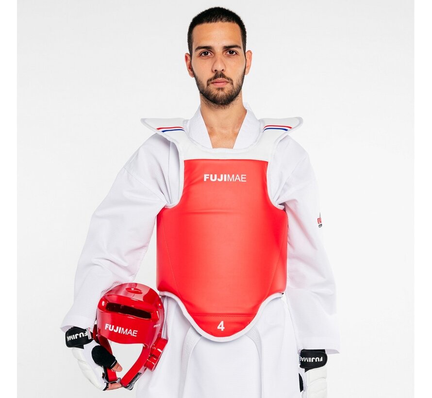 WT TaekwonDo bortspantser - Maat XL - OP=OP
