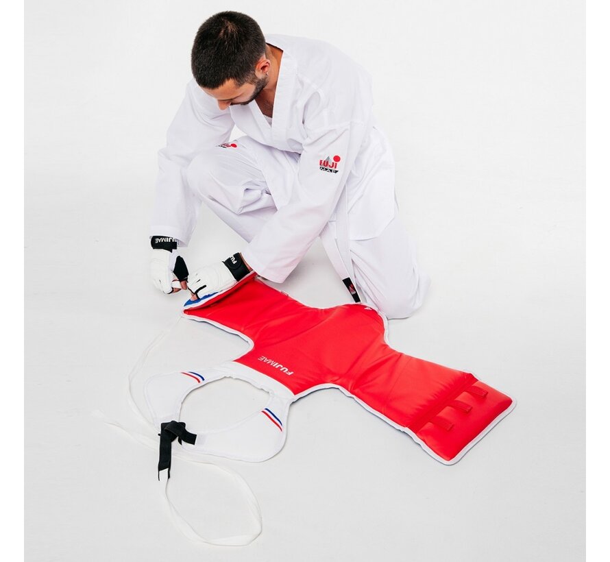WT TaekwonDo bortspantser - Maat XL - OP=OP
