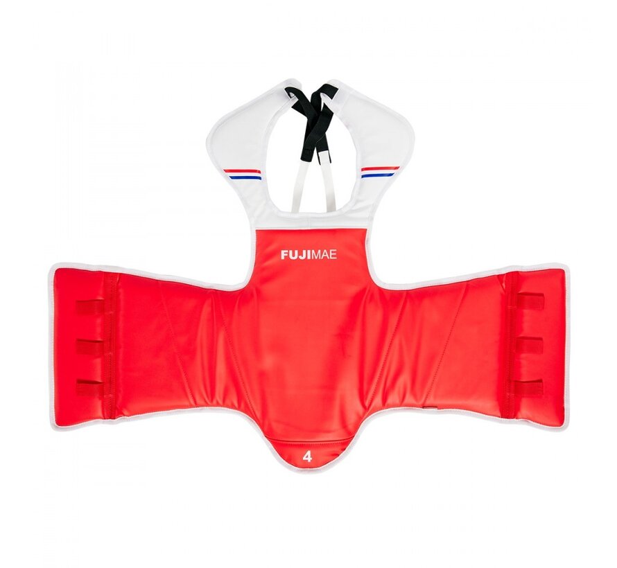 WT TaekwonDo bortspantser - Maat XL - OP=OP