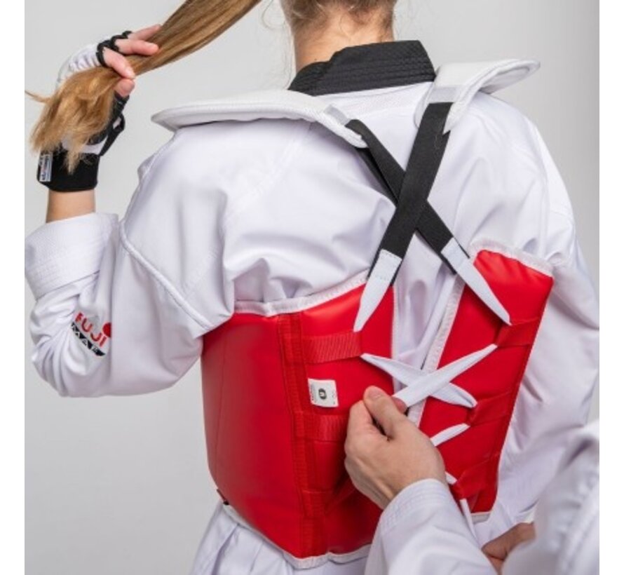 WT TaekwonDo bortspantser - Maat XL - OP=OP