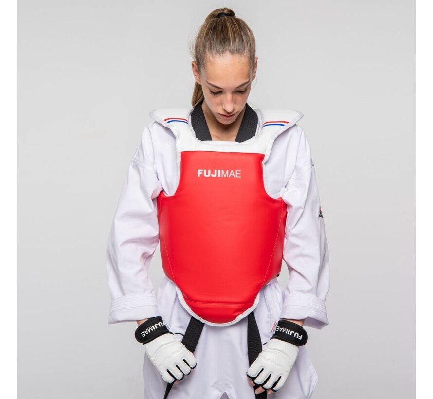WT TaekwonDo bortspantser - Maat XL - OP=OP