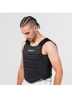 FUJIMAE Lichtgewicht Karate Body Protector Maat M - OP=OP