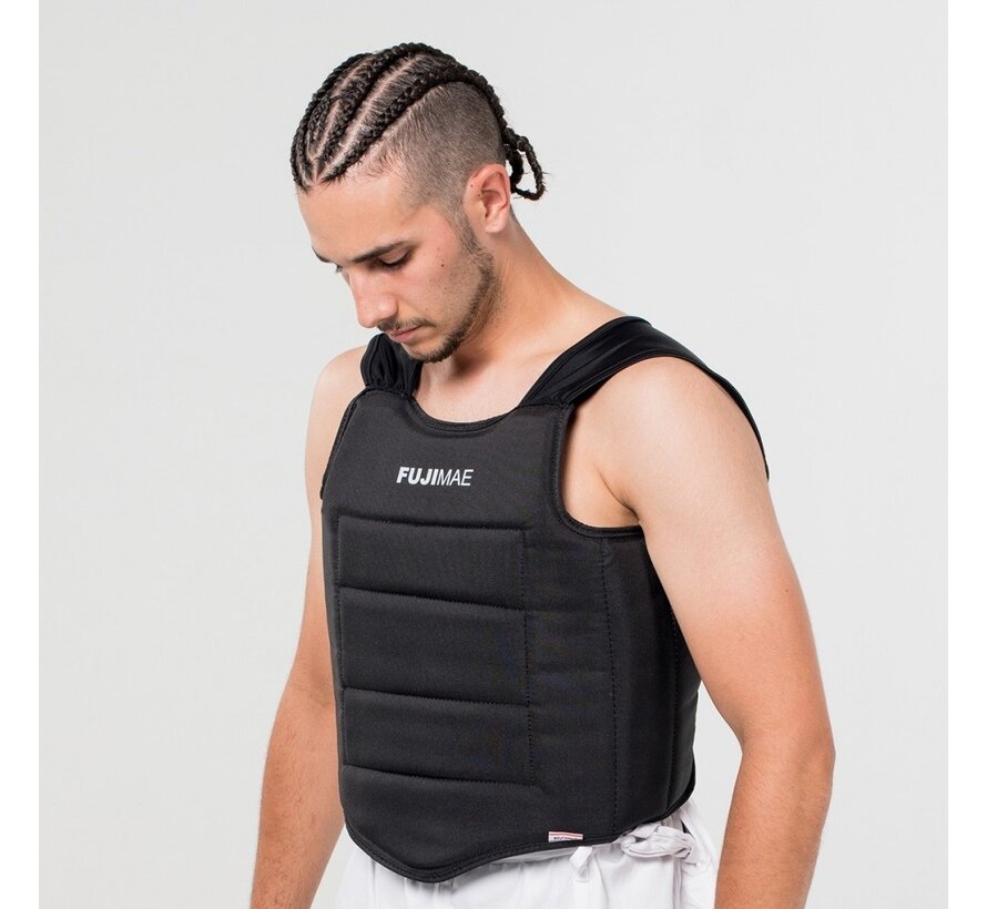 Lichtgewicht Karate Body Protector Maat M - OP=OP