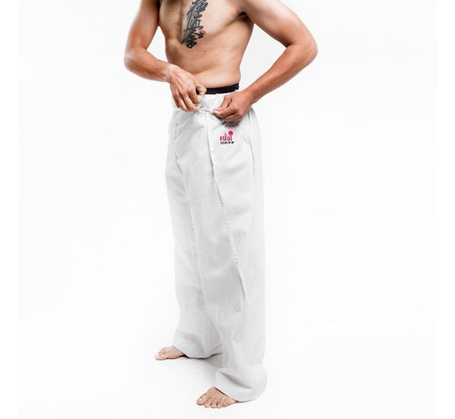 Training Kyokushin broek - Maat 180 Cm - OP=OP