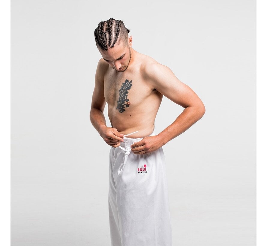 Training Kyokushin broek - Maat 180 Cm - OP=OP