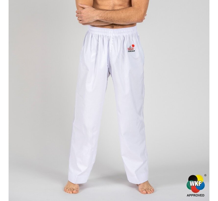 Training Kyokushin broek - Maat 180 Cm - OP=OP