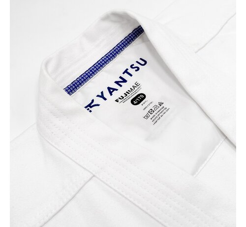 FUJIMAE Yantsu Kyokushin karate pak - 14 oz - Maat 170 Cm - OP=OP