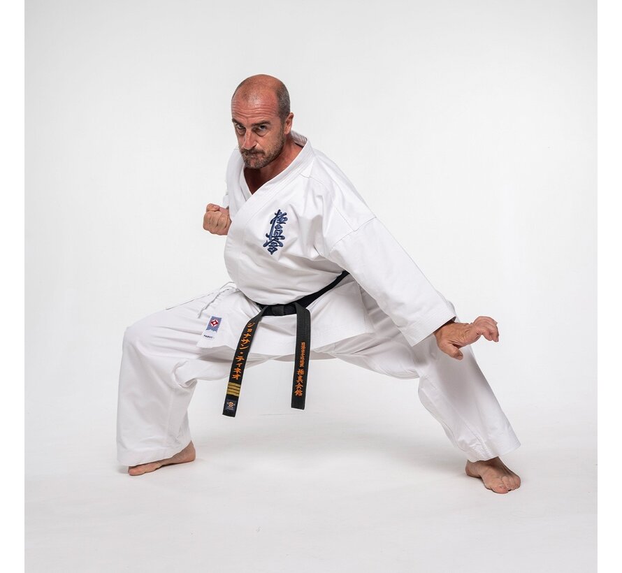 Yantsu Kyokushin karate pak - 14 oz - Maat 170 Cm - OP=OP