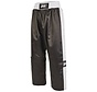 PX satijn broek TOPFIGHT, zwart-wit - Maat 160 Cm - OP=OP