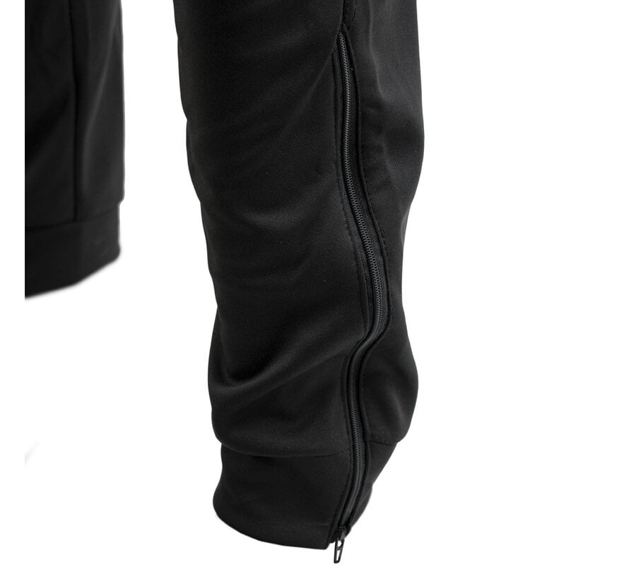 Super Pro Combat Gear Trainingsbroek, Zwart,Wit - Maat XXL - OP=OP