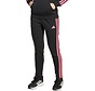 Team Track Trainingsbroek Zwart/ROZE (zonder jas) - Maat M- OP=OP