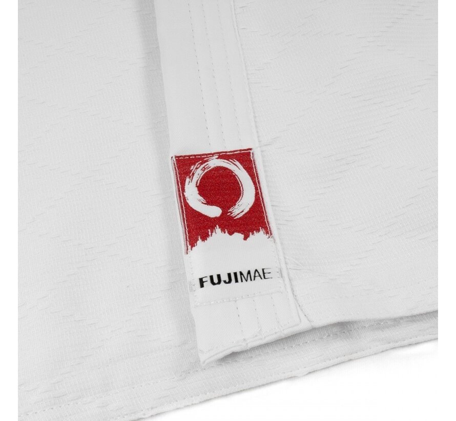 Training Aikido dames jas - 150 Cm - OP=OP