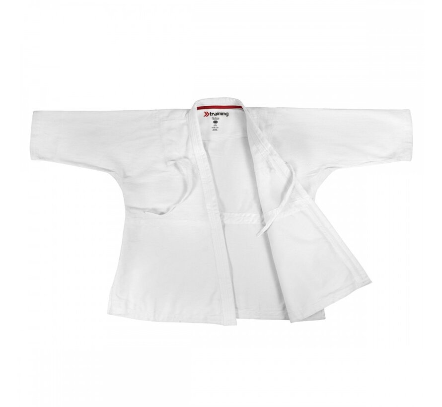 Training Aikido dames jas - 150 Cm - OP=OP