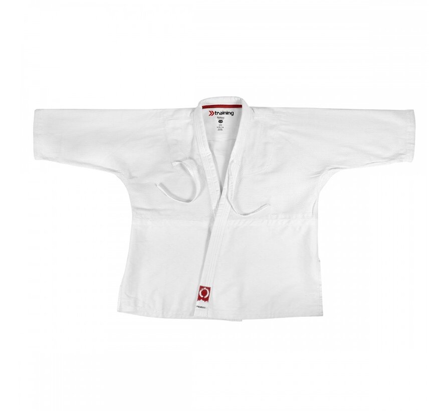 Training Aikido dames jas - 150 Cm - OP=OP