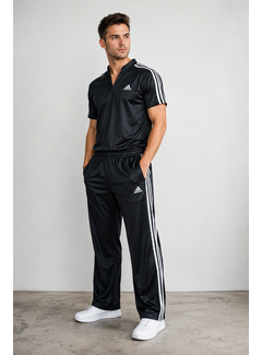 Adidas ADIDAS trainingspak Rack Fighter suit - Maat M - OP=OP