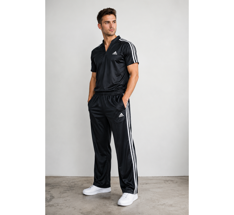 ADIDAS trainingspak Rack Fighter suit - Maat M - OP=OP