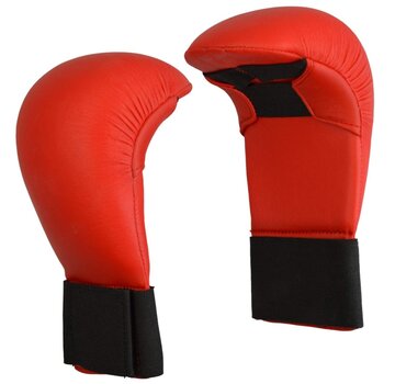 Phoenix Karate handschoen rood - Maat S - OP=OP