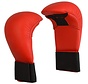 Karate handschoen rood - Maat S - OP=OP