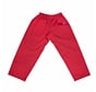 Training Karate broek - Rood - 170 Cm - OP=OP