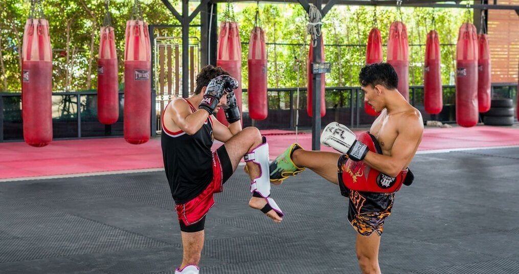 Muay Thai groeit uit tot publiekssport in Nederland