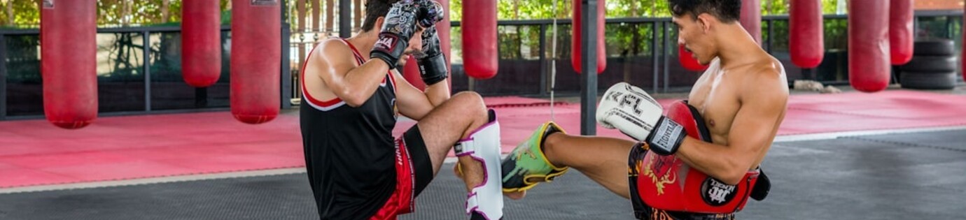 Muay Thai groeit uit tot publiekssport in Nederland