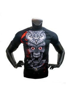 Super Pro Combat Gear Super Pro Combat Gear Rashguard Maat L- OP=OP