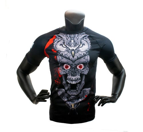 Super Pro Combat Gear Super Pro Combat Gear Rashguard Maat L- OP=OP