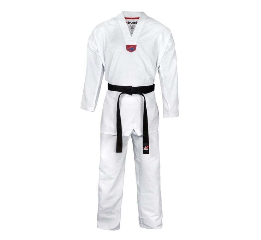 Training Lite WT Taekwondo pak -Dobok - Maat 170 Cm - OP=OP