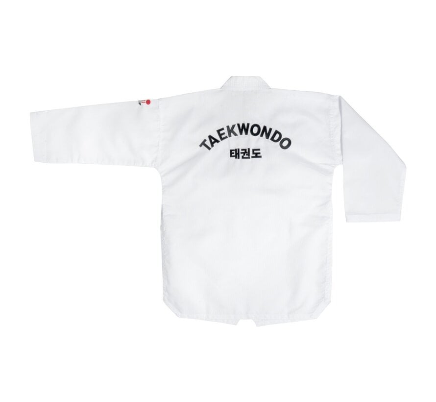 Training Lite WT Taekwondo pak -Dobok - Maat 170 Cm - OP=OP