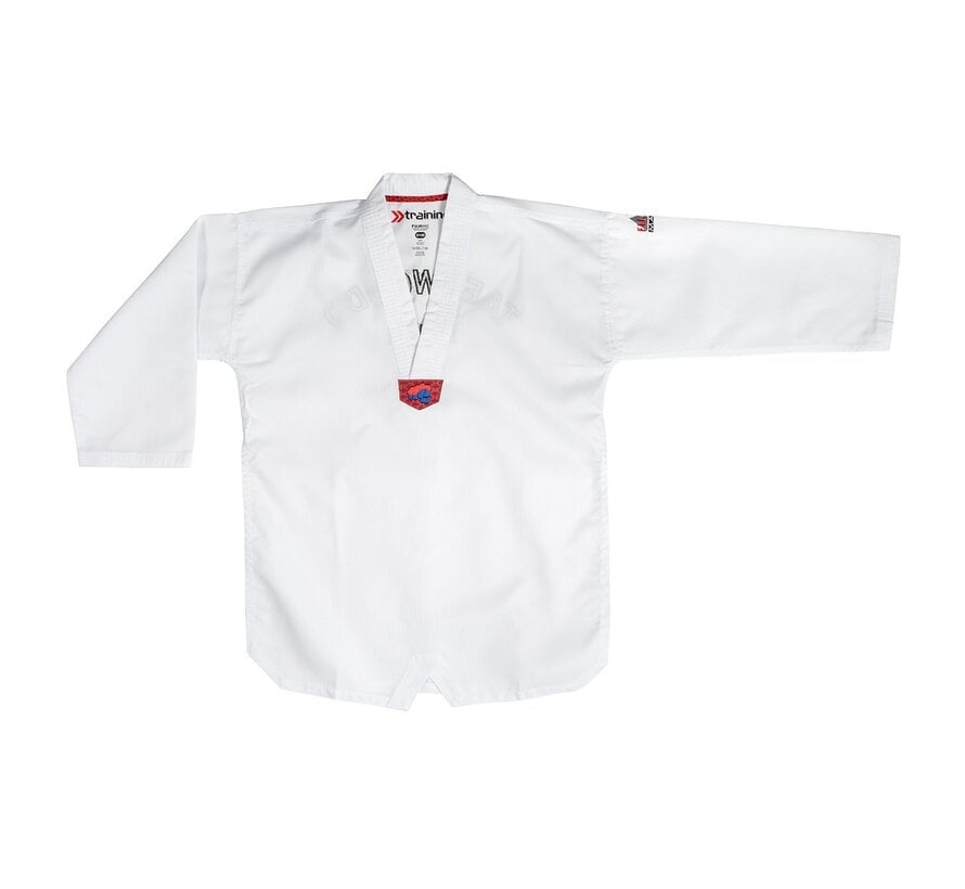 Training Lite WT Taekwondo pak -Dobok - Maat 170 Cm - OP=OP