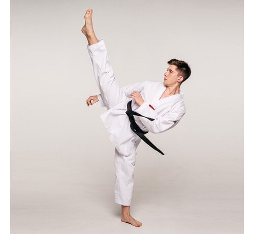 FUJIMAE Training Lite WT Taekwondo pak -Dobok - Maat 170 Cm - OP=OP