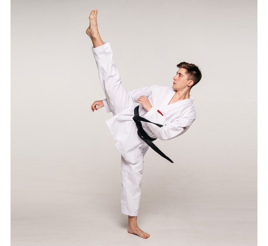 Training Lite WT Taekwondo pak -Dobok - Maat 170 Cm - OP=OP