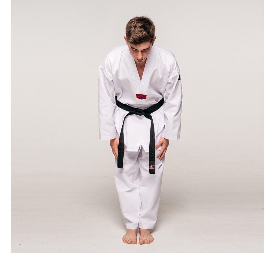 Training Lite WT Taekwondo pak -Dobok - Maat 170 Cm - OP=OP