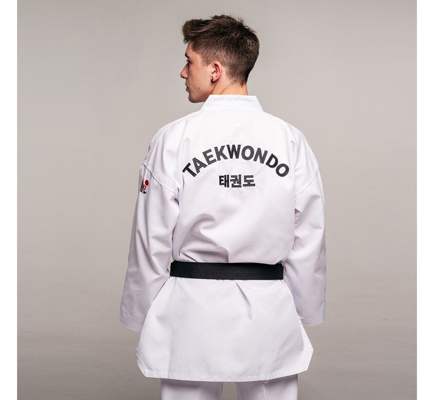 Training Lite WT Taekwondo pak -Dobok - Maat 170 Cm - OP=OP