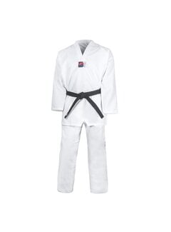 FUJIMAE Basic WT Taekwondo pak - 120 Cm OP=OP
