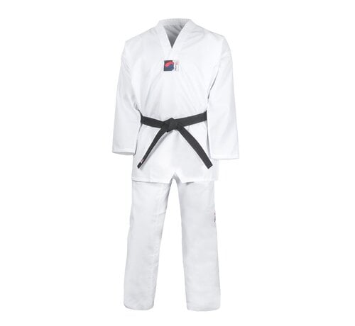 FUJIMAE Basic WT Taekwondo pak - 120 Cm OP=OP