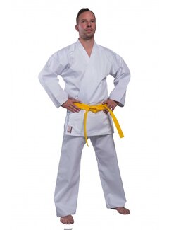 Phoenix Karate Allrounder -pak 10 oz wit TAKACHI - OP=OP