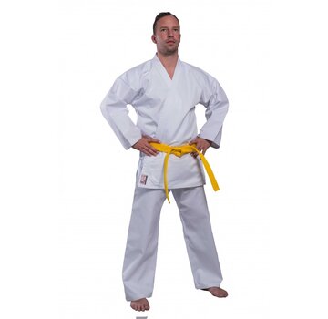 Phoenix Karate Allrounder -pak 10 oz wit TAKACHI - OP=OP