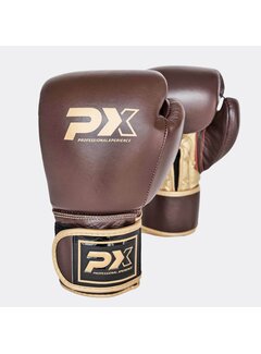 Phoenix PX lederen bokshandschoenen 10 Oz - OP=OP
