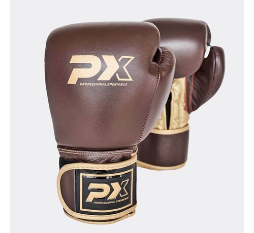 Phoenix PX lederen bokshandschoenen 10 Oz - OP=OP
