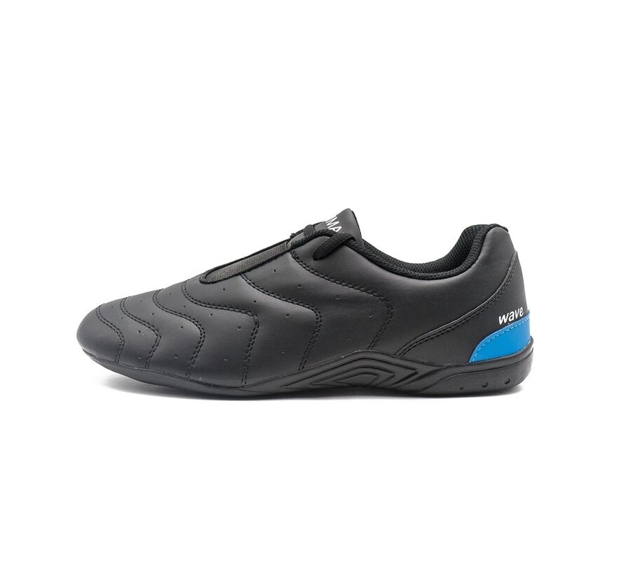 Wave Training vechtsportschoenen - 37, Black OP=OP