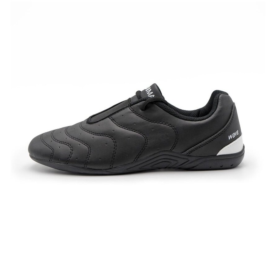 Wave Training vechtsportschoenen - 37, Black OP=OP
