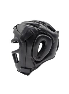 FUJIMAE Advantage Flexskin Hoofdbeschermer met Gezichtsmasker - DNK