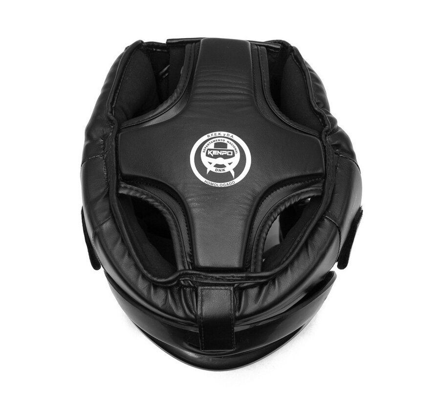 Advantage Flexskin Hoofdbeschermer met Gezichtsmasker - DNK