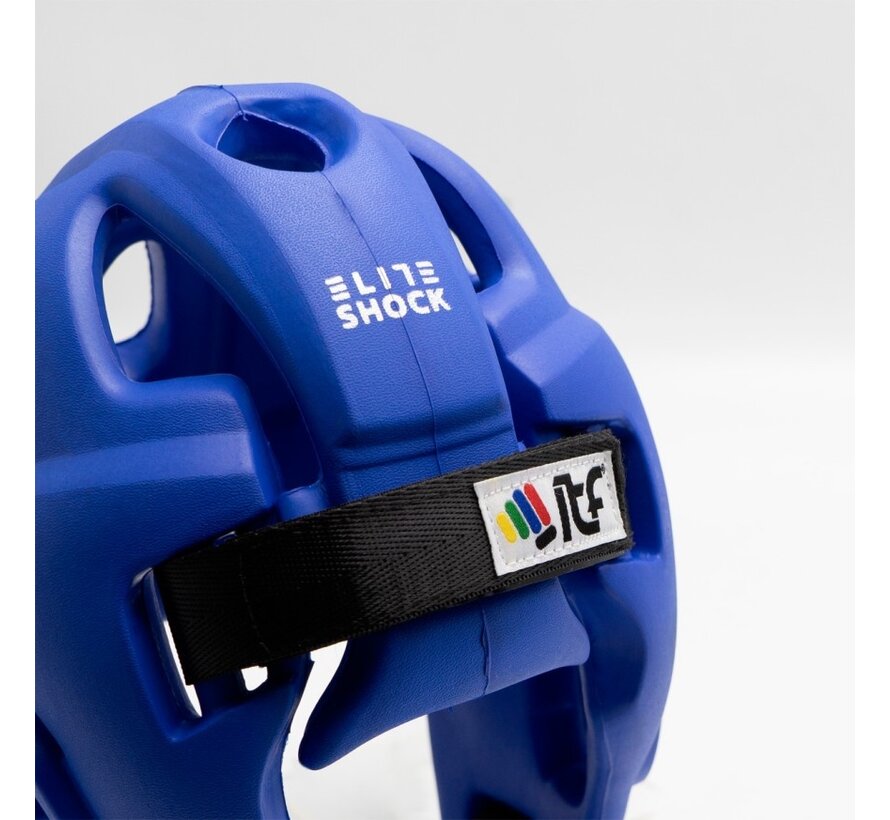 Elite-Shock Hoofdbeschermer 2