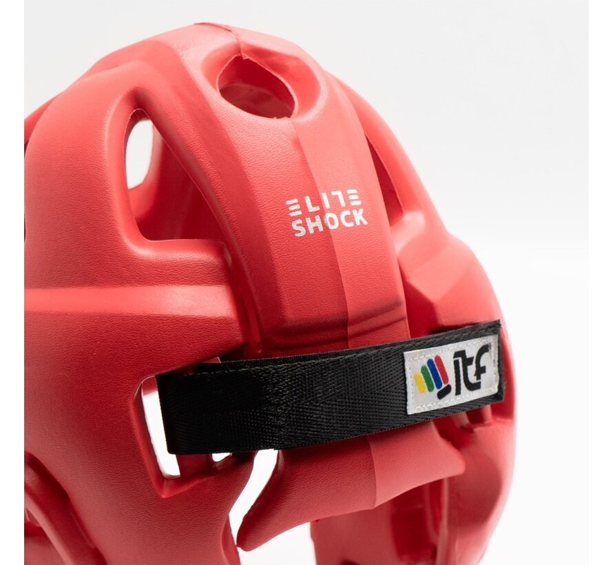Elite-Shock Hoofdbeschermer 2
