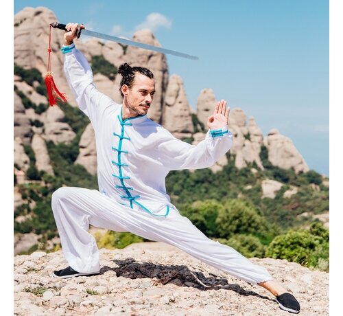 FUJIMAE FUJIMAE Semi-Flexibele Tai Chi Zwaard