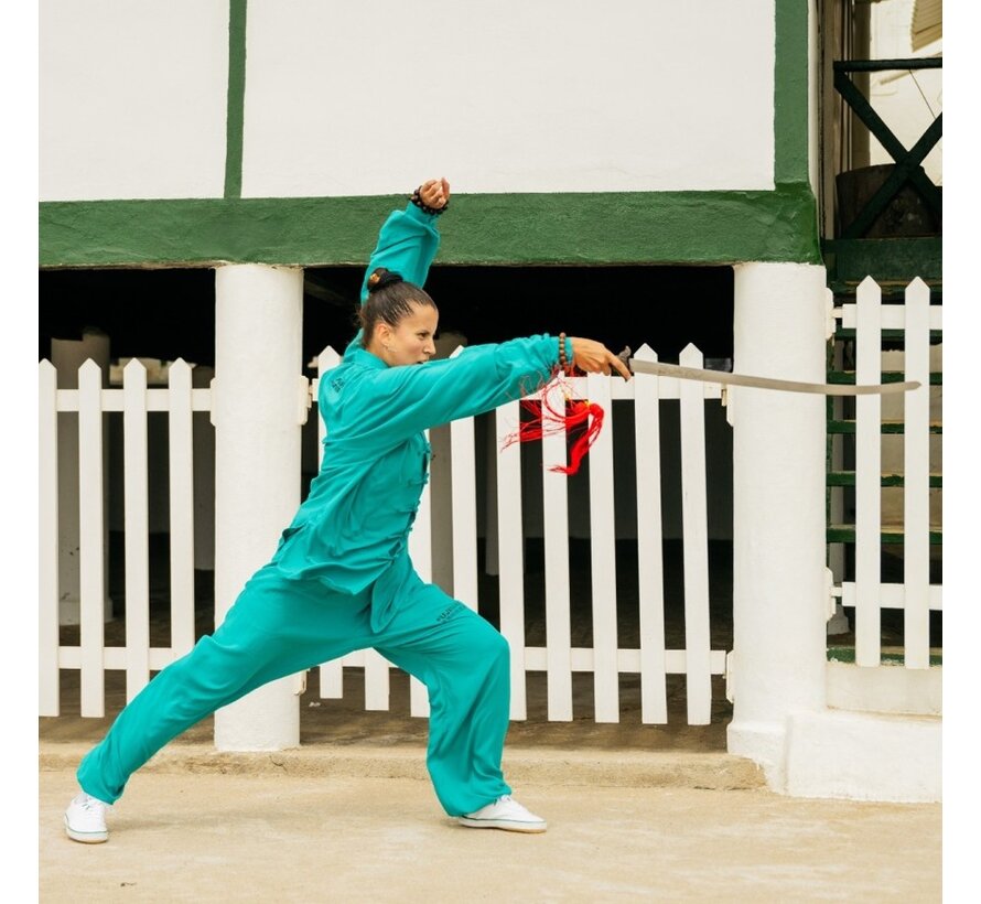 FUJIMAE Semi-Flexibele Tai Chi Zwaard